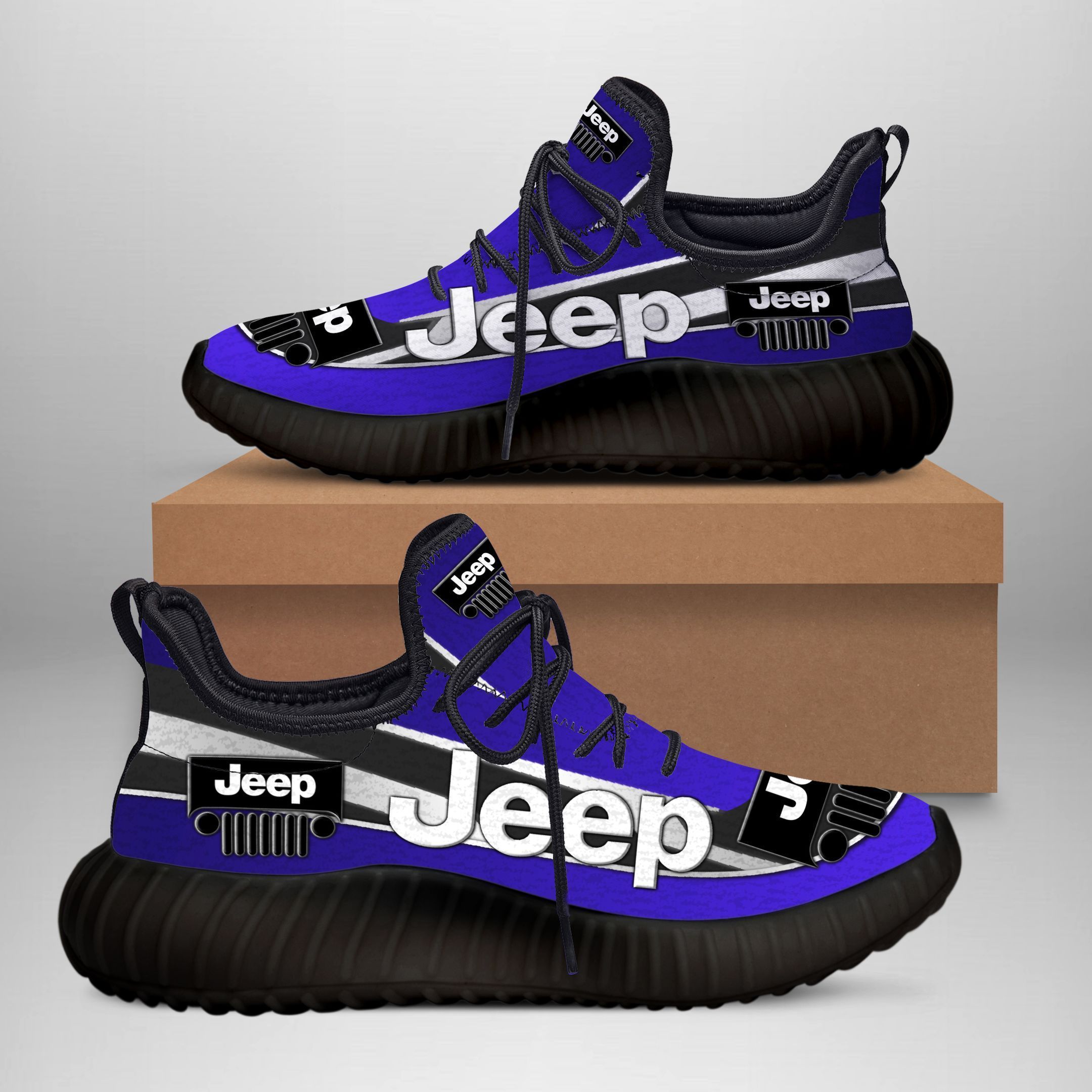 Jeep NCT YZ Boost Ver 1 (Violet)