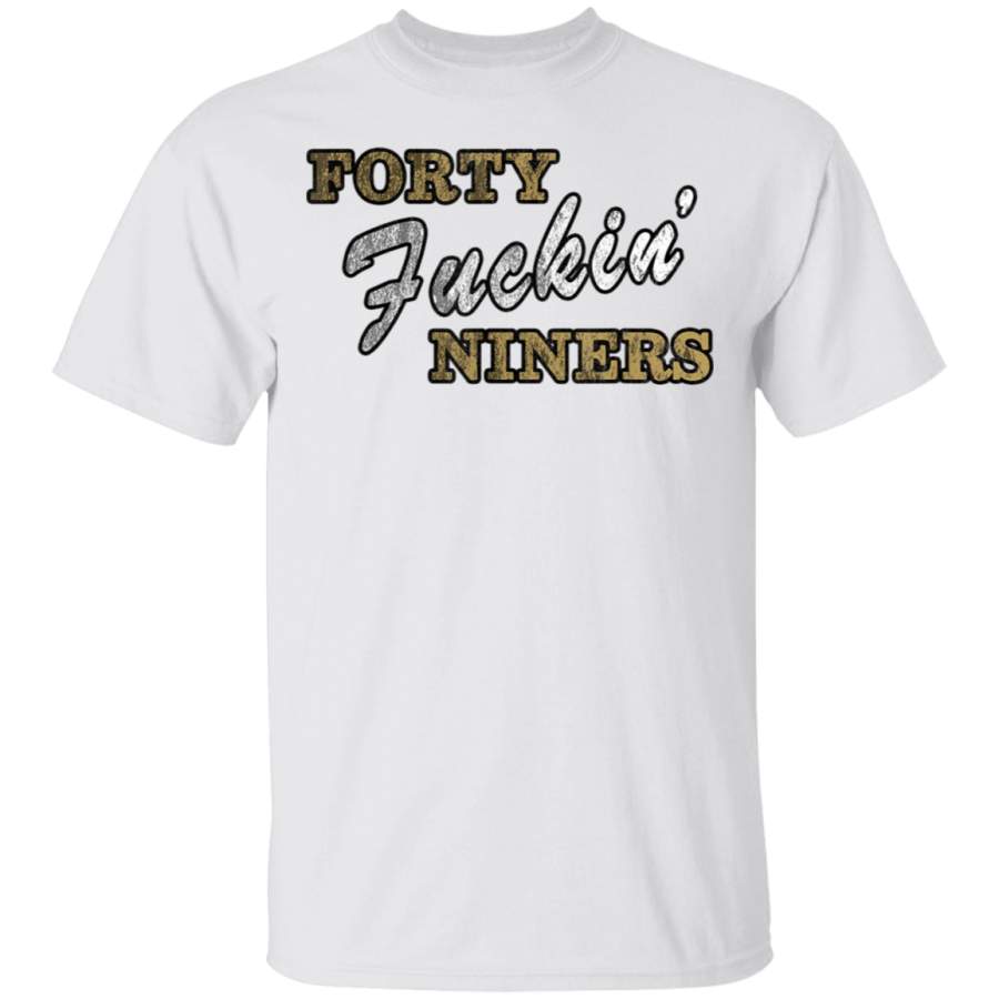 Retro San Francisco Football TShirt