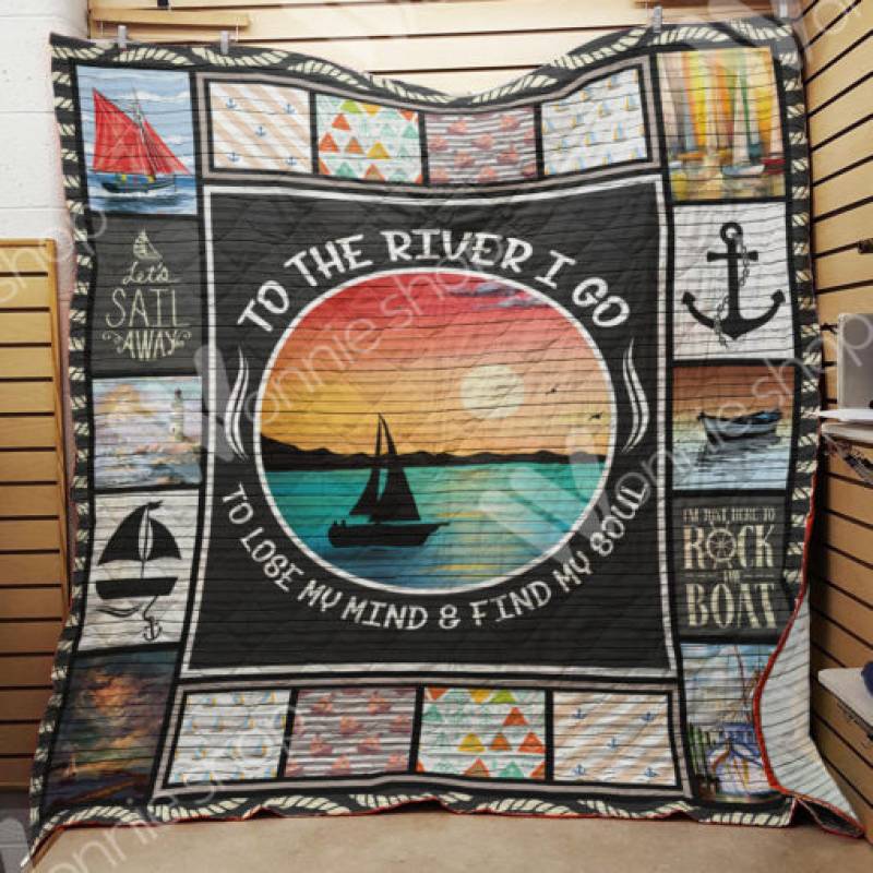 Boating Blanket JL2503 82O47