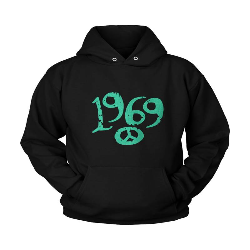 1969 Woodstock Unisex Hoodie