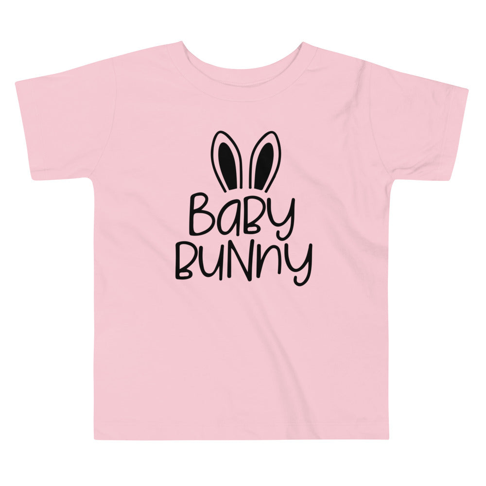 Baby Bunny Toddler Tee V3