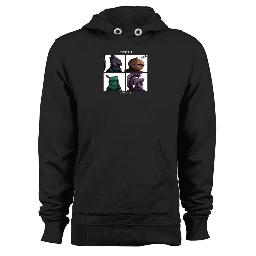 The Bros Of Lordran Unisex Hoodie