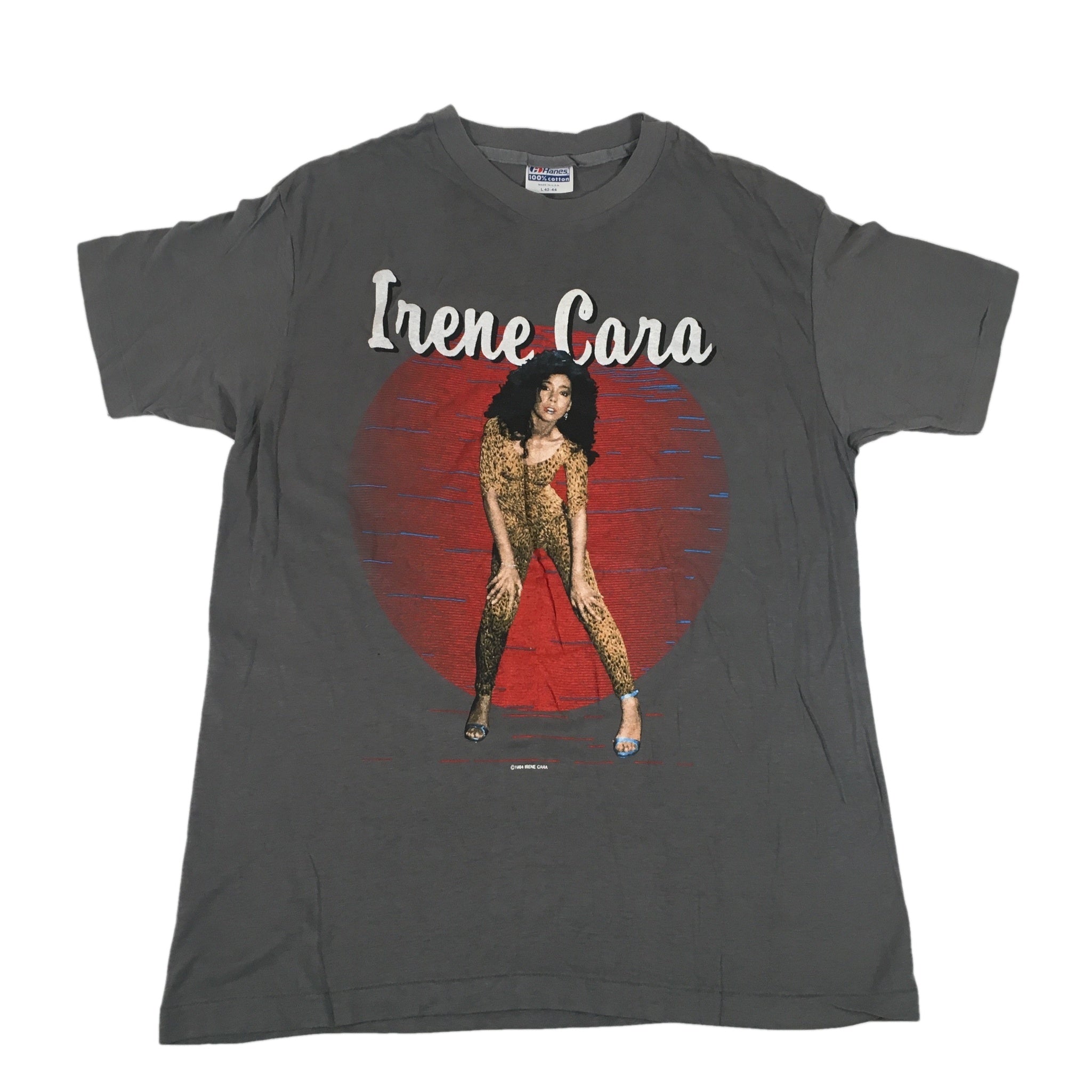 Vintage Irene Cara “Breakdance” T-Shirt