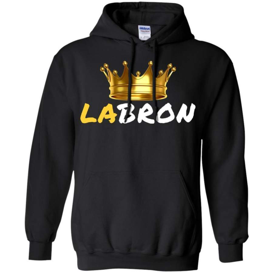 AGR Labron King Shirt Hoodie