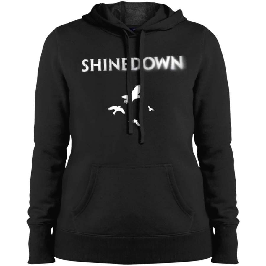 Shinedown Sound Of Madness Ladies Pullover Hoodie