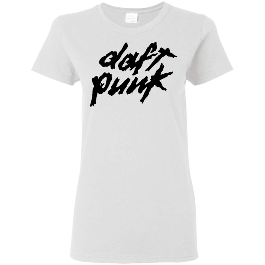 AGR Daft Punk Womens T-Shirt