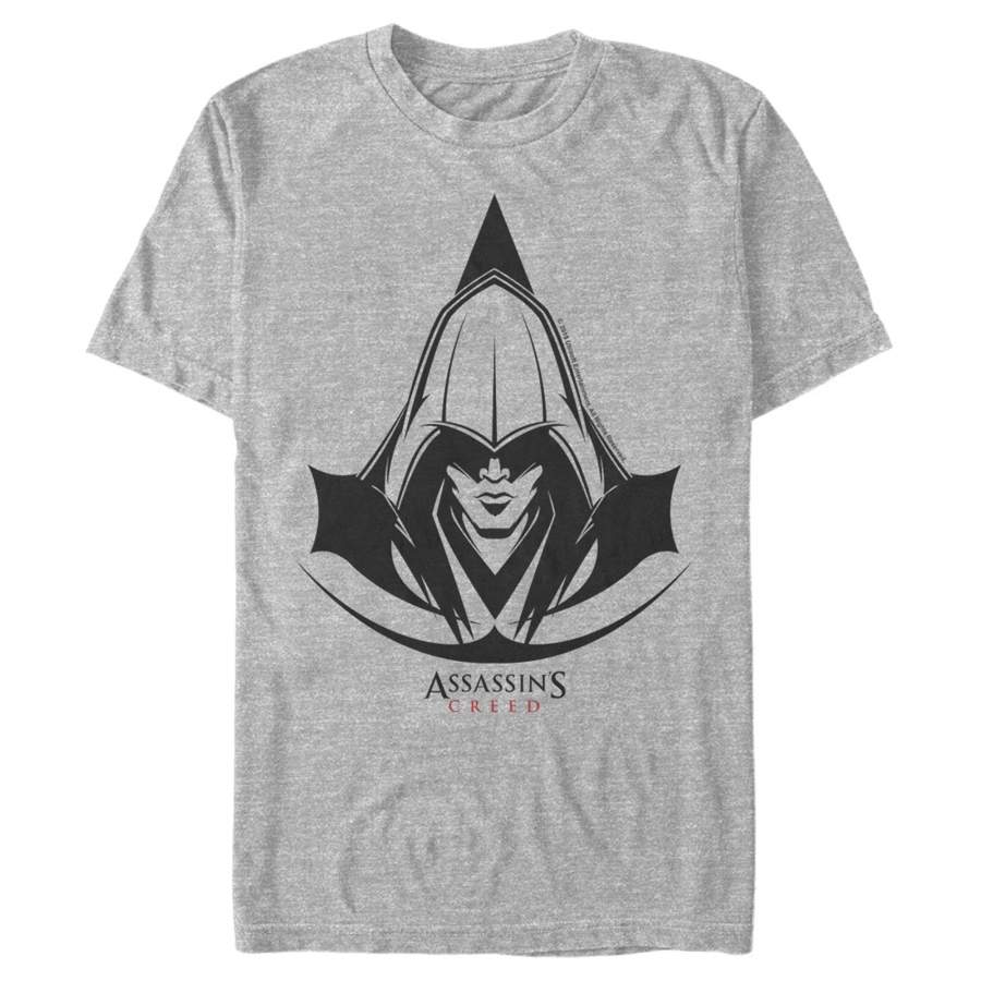 Assassin’s Creed Men’s Brotherhood Logo  T Shirt