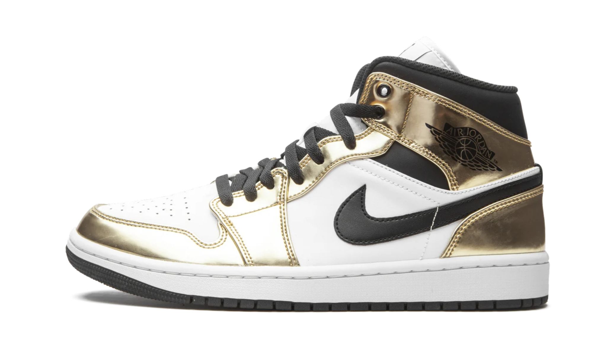 JD 1 Mid SE Metallic Gold SNK443133613