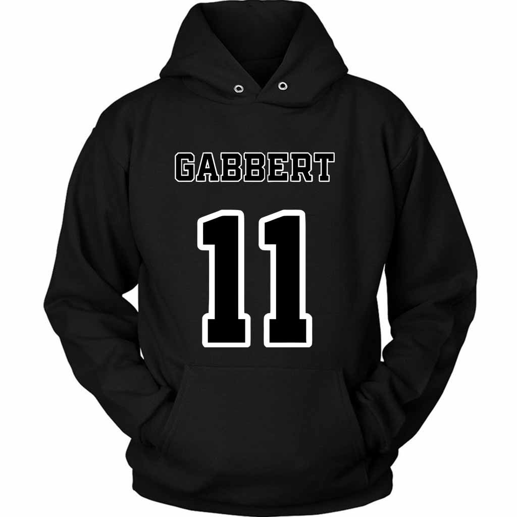 Blaine Gabbert Tampa Bay Buccaneers Unisex Hoodie