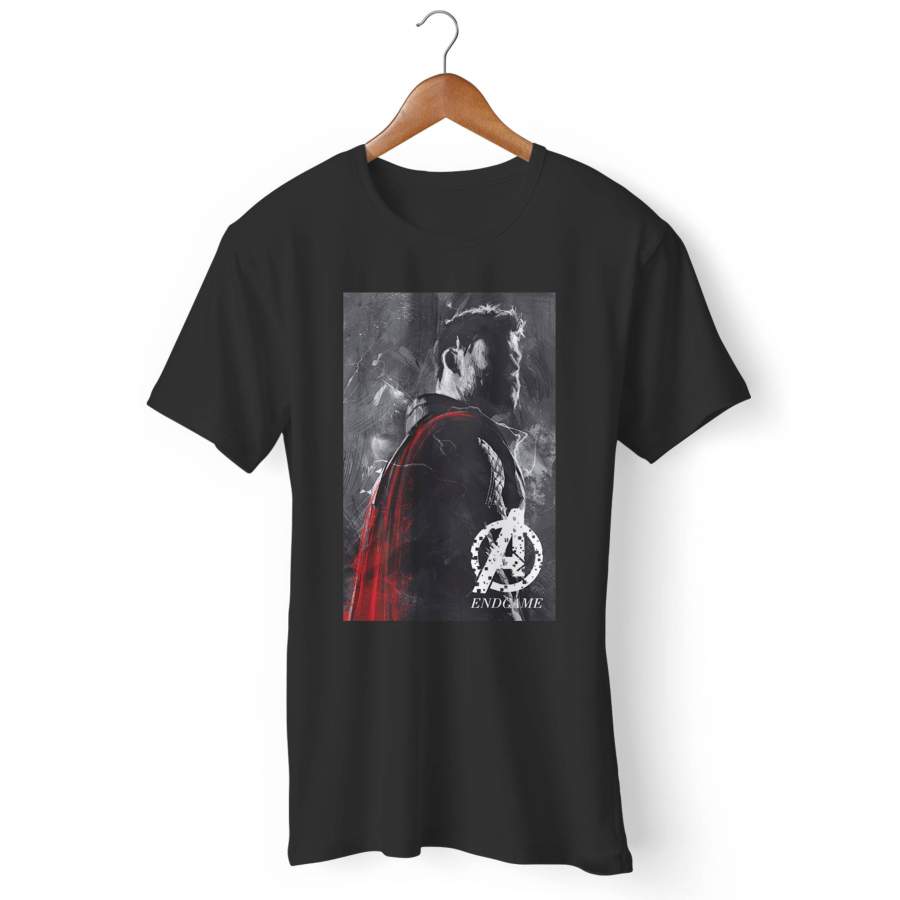 Avengers Endgame Thor Man’s T-Shirt