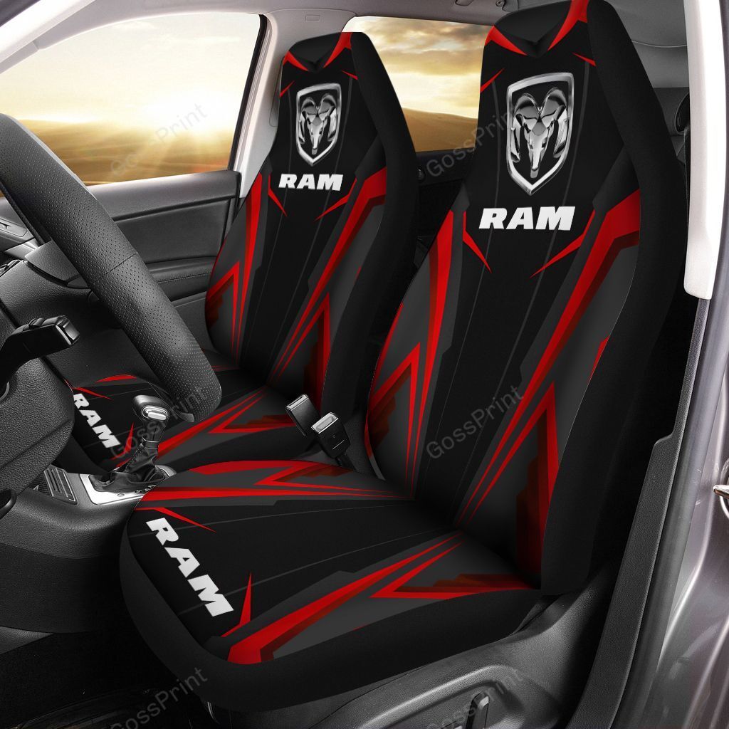 DODGE RAM CAR SEAT COVERS VER 92