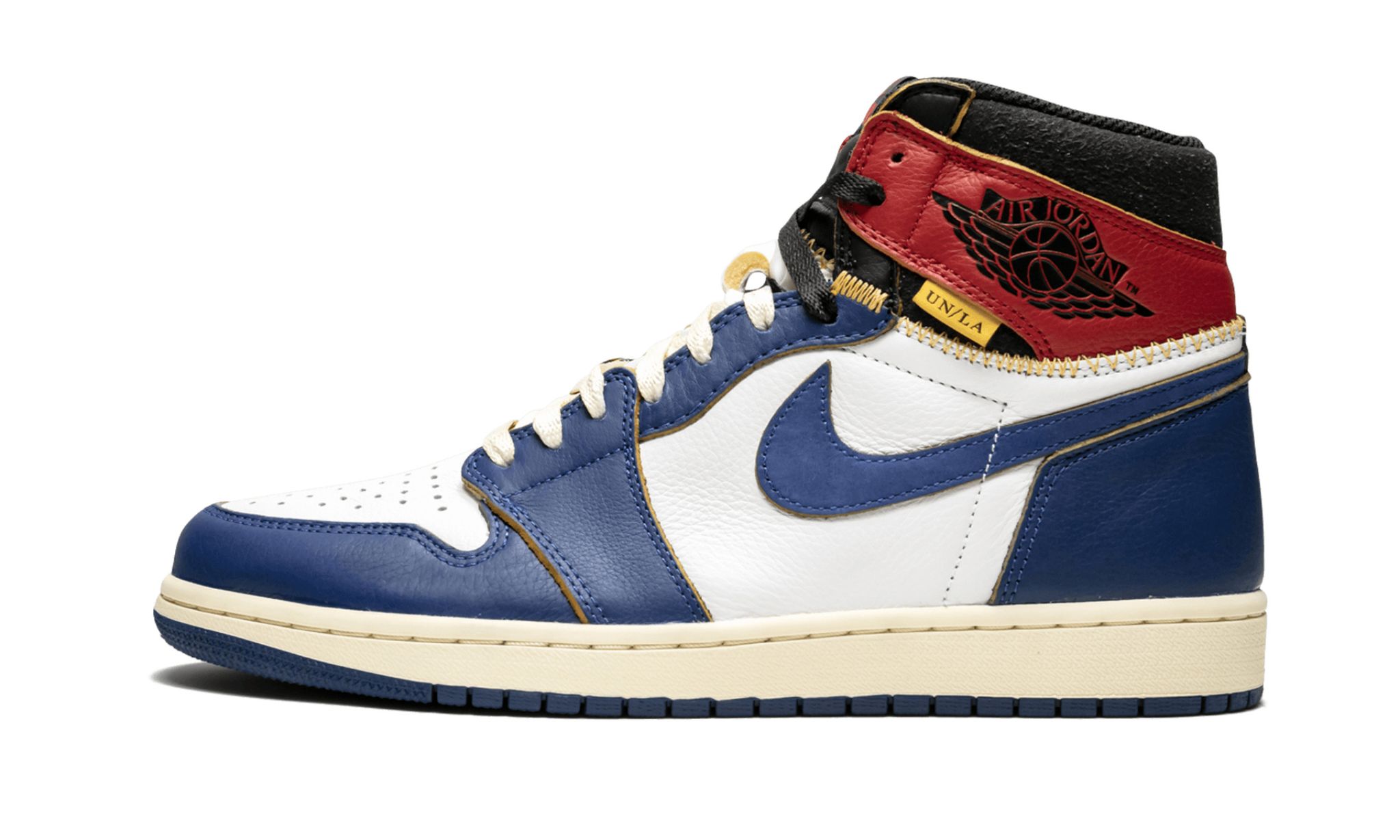 JD 1 Retro High OG NRG Union &#8211 Storm Blue SNK241844879