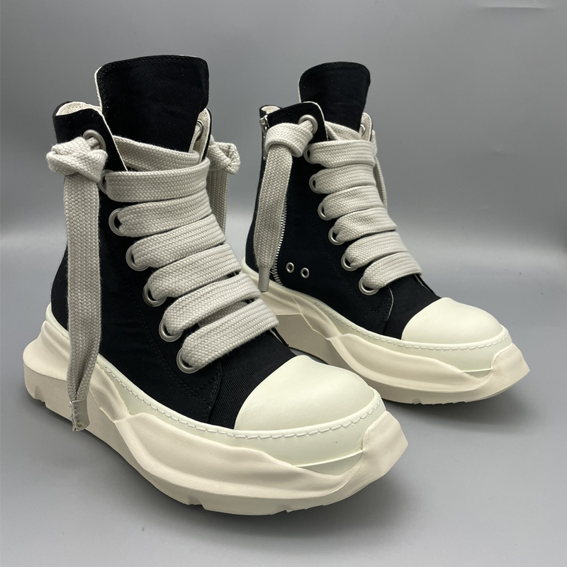 Rric Owees Men Shoes High-TOP Men’s Sneakers Men’s Casual Shoes Male Sneakers Women’s Sports Shoes Women’s Sneakers alx