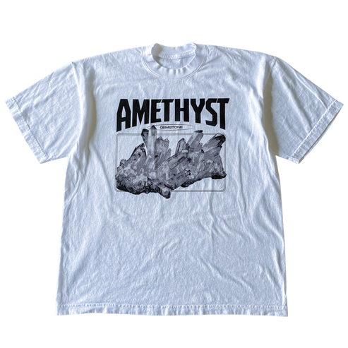 Amethyst v1 Tee Shirt Outfit  For Men  For Women