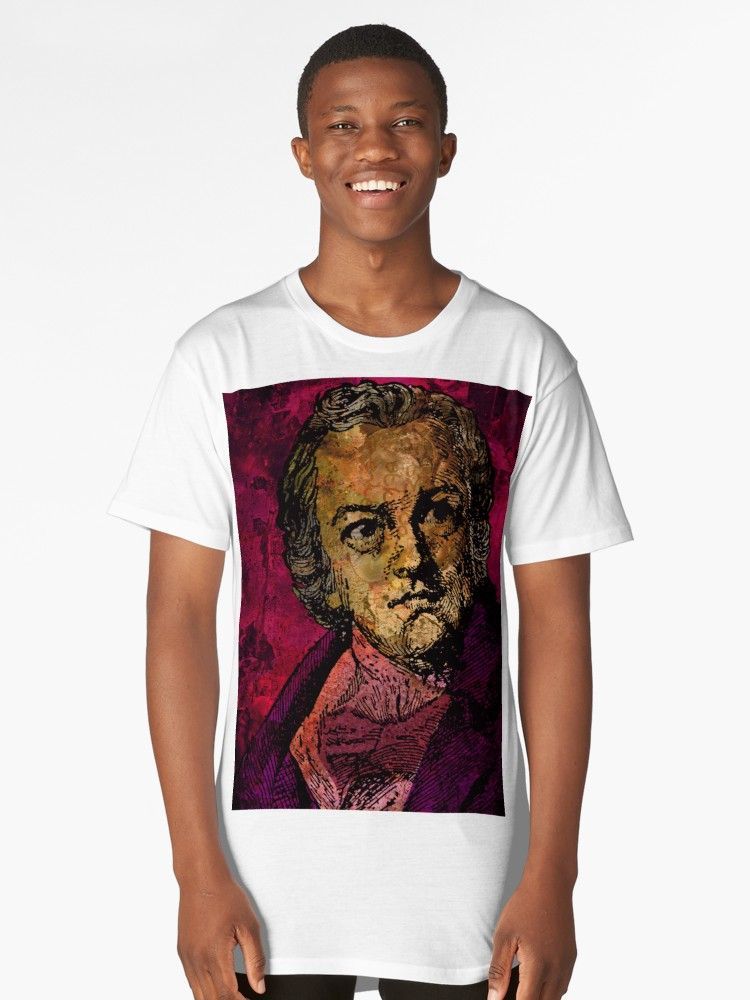 Buy WILLIAM BLAKE by IMPACTEES as a shirt