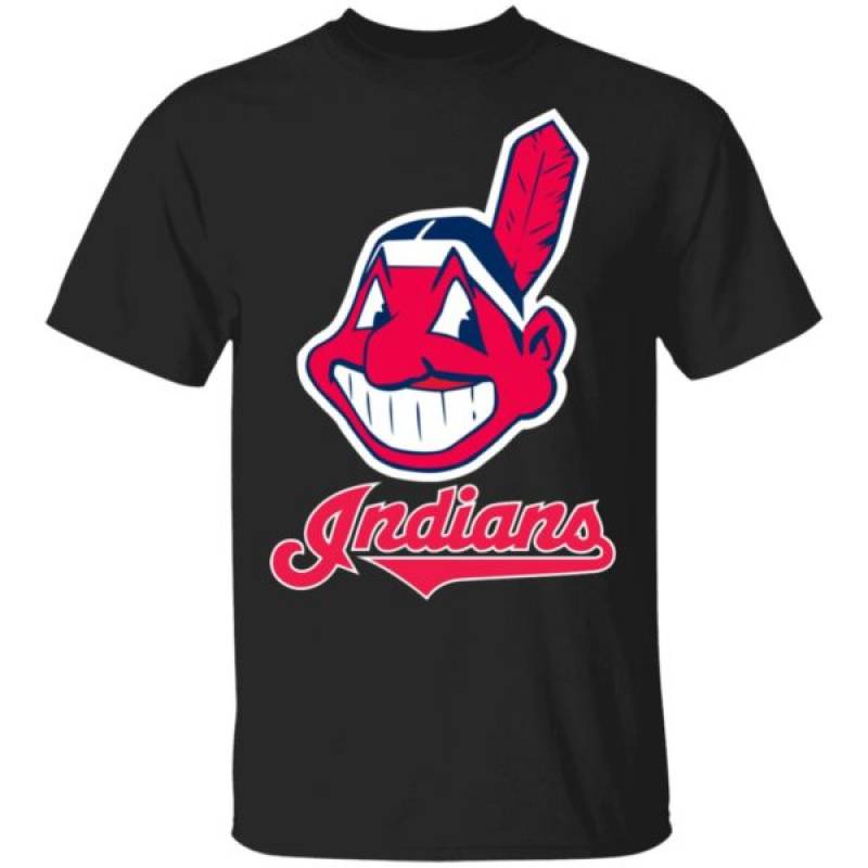 Cleveland Indians Shirt Ls Hoodie