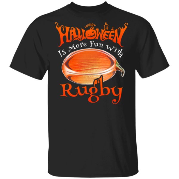 Happy Halloween Is More Fun With Rugby