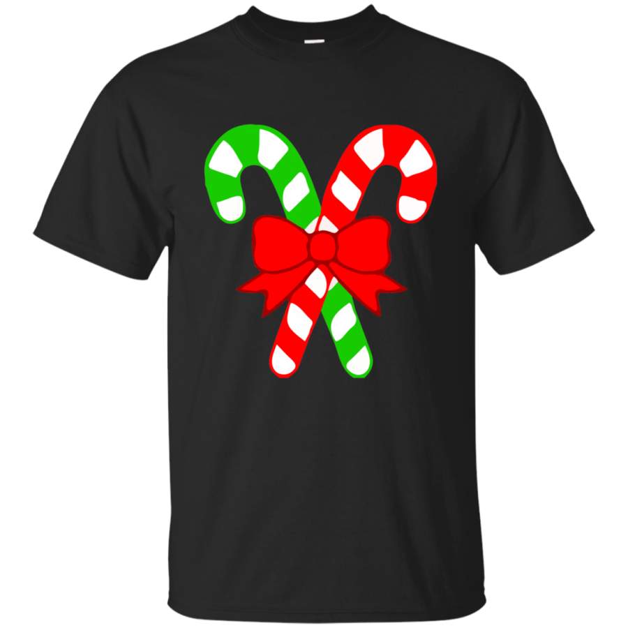 Candy Canes Christmas – Holiday Christmas Gift Men/Women T shirt