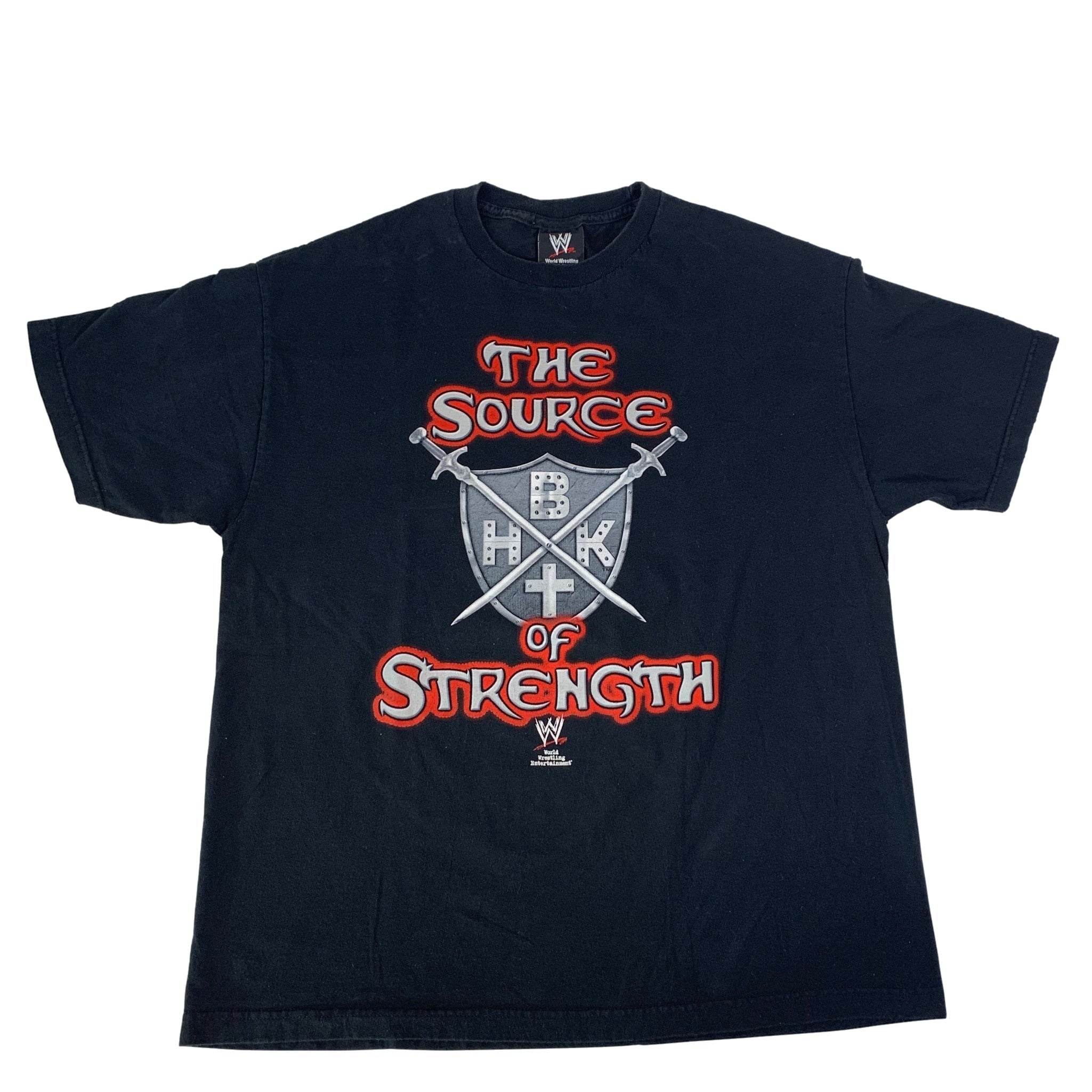 Vintage Shawn Michaels “The Source Of Strength” T-Shirt