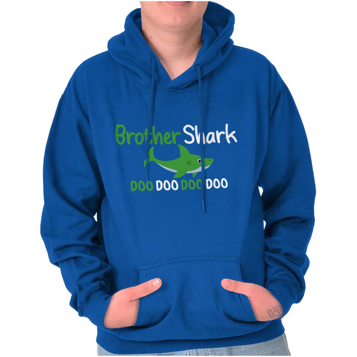 Brother Shark Hoodie