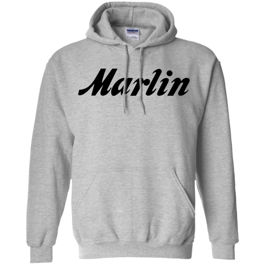 AGR Marlin Gildan Pullover Hoodie