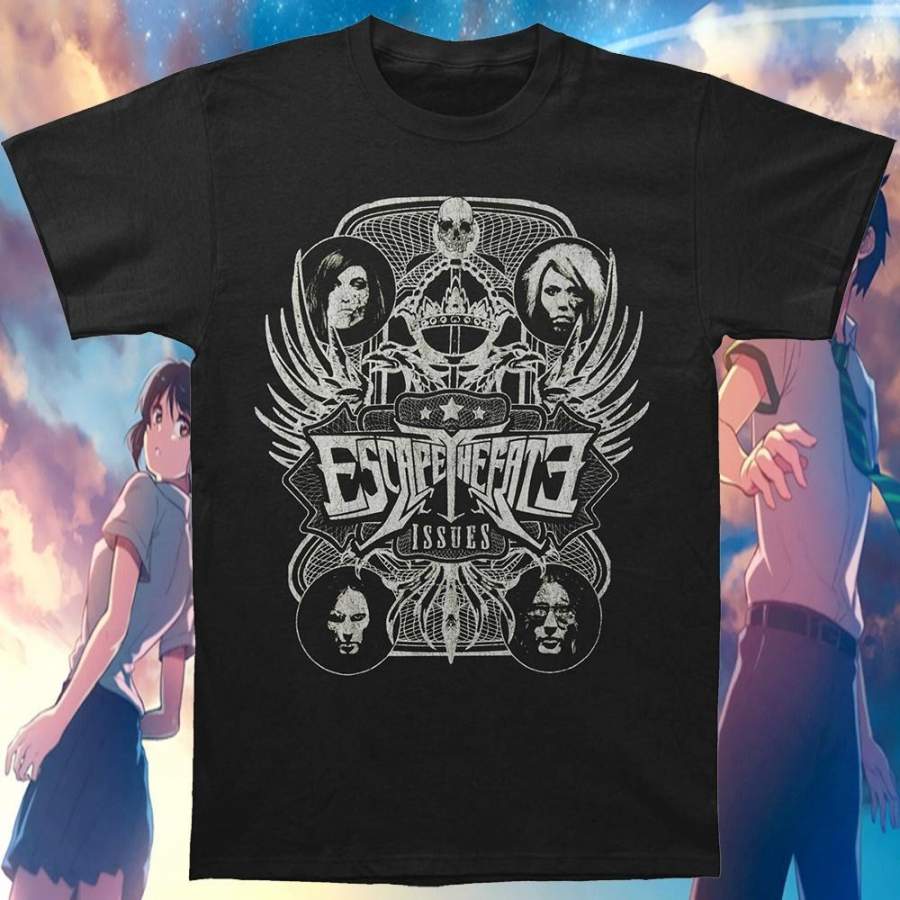 Escape The Fate Issues T-Shirt