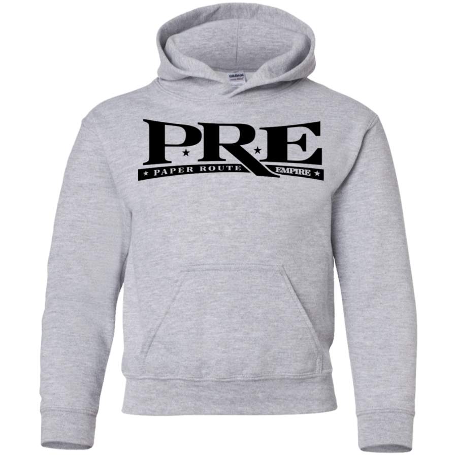 AGR P.R.E. Paper Route Empire Youth Pullover Hoodie