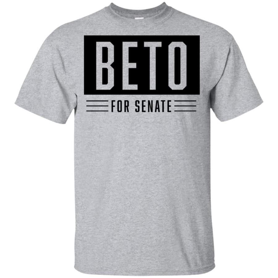 AGR Beto O’rourke For Senate For Us For Texas Youth T-Shirt