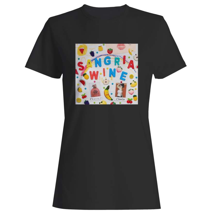 Camila Cabello Sangria Wine Woman’s T-Shirt