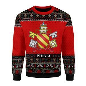 Bonk Ugly Christmas Sweater | Unisex | Adult | Us3330