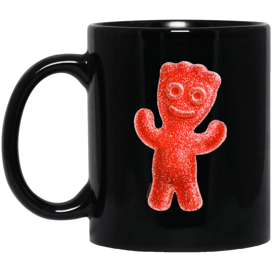 Sour Patch Kids Candy Red Kid Coffee Mug