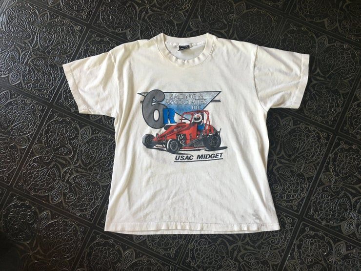 Vintage United Oil Usac Shirt