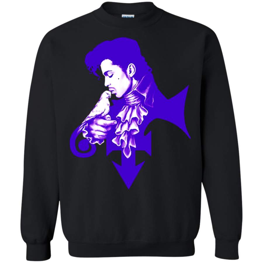 AGR Prince This Is What It Sound Like When Doves Cry Sweatshirt