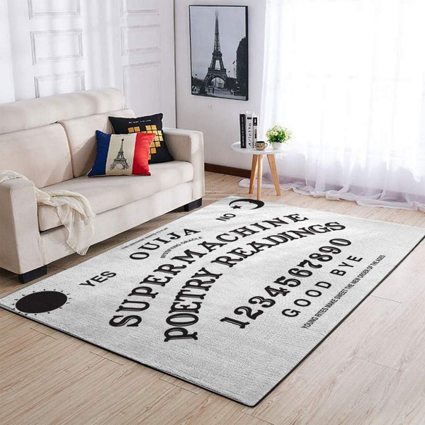Outja Board Area Rug, Gaming GFD 1912054
