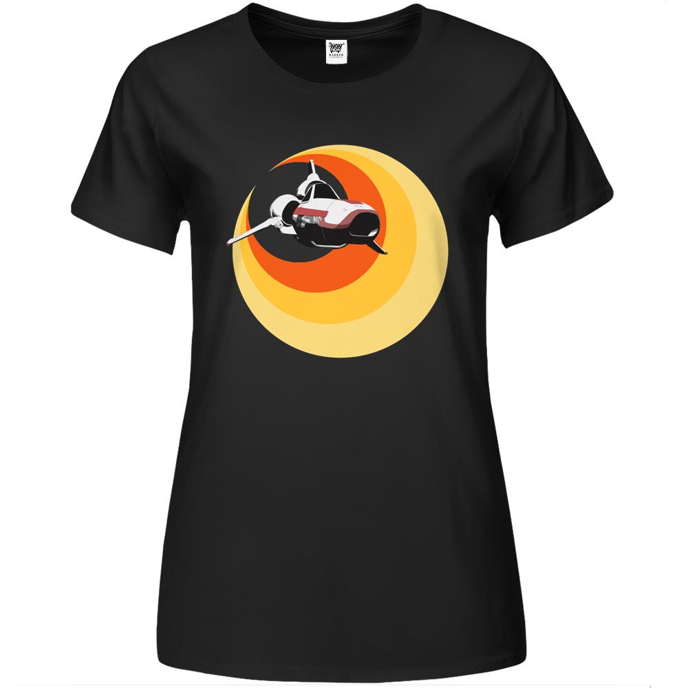 Turbo Boost Premium Womens T Shirts