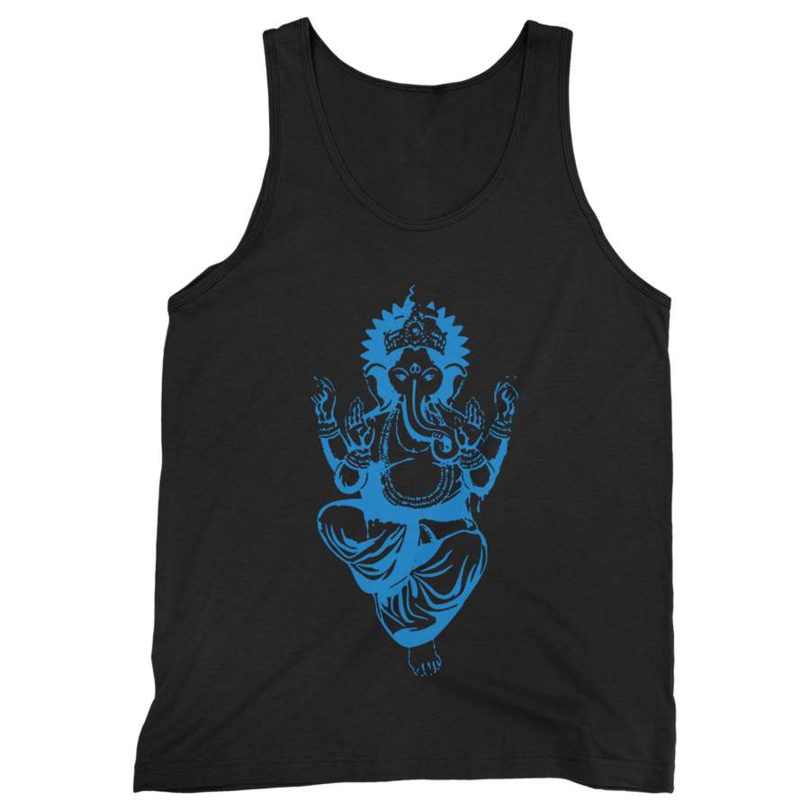 Clearance Ganesha Man’s Tank Top