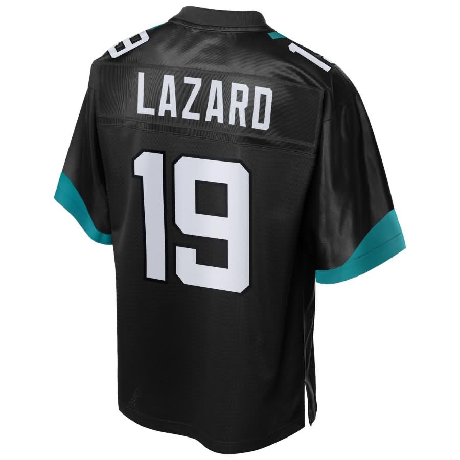 Allen Lazard Jacksonville Jaguars NFL Pro Line Team Player Jersey – Black