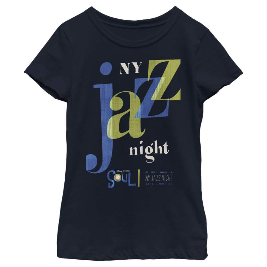 Soul Girl’s NY Jazz Night  T Shirt