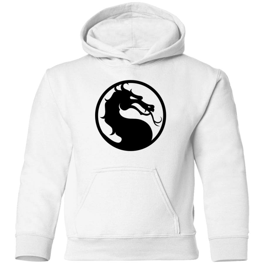 AGR Mortal Kombat Toddler Pullover Hoodie