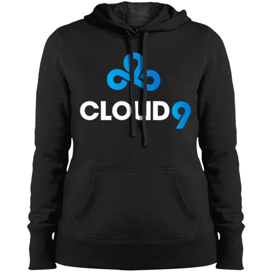 AGR Cloud 9 Sports Apparel Ladies’ Pullover Hooded Sweatshirt