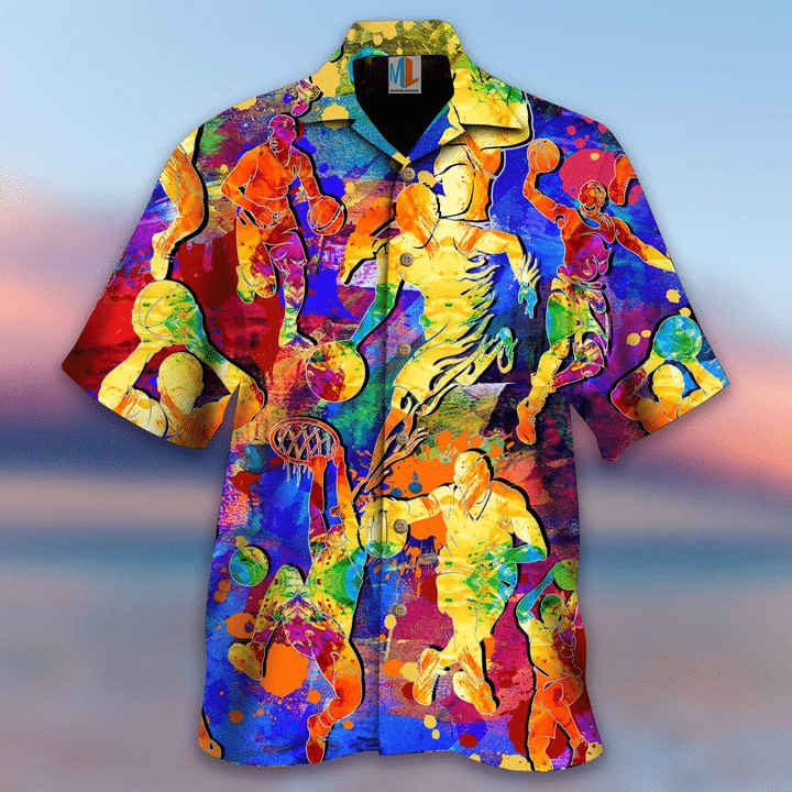 Basketball Hawaii Shirt For Men Women Ha39536