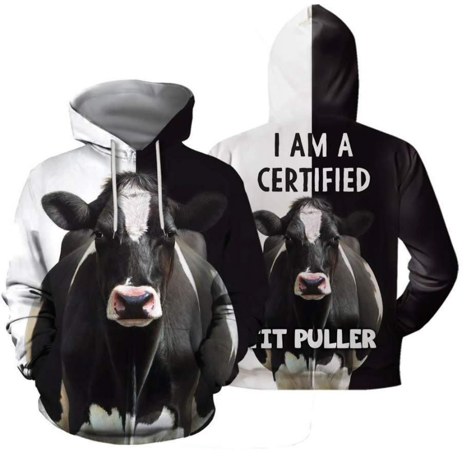 I Am A Certified Tit Puller Shirts