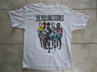 Vintage Rolling Stones Collage Style Band Shirt