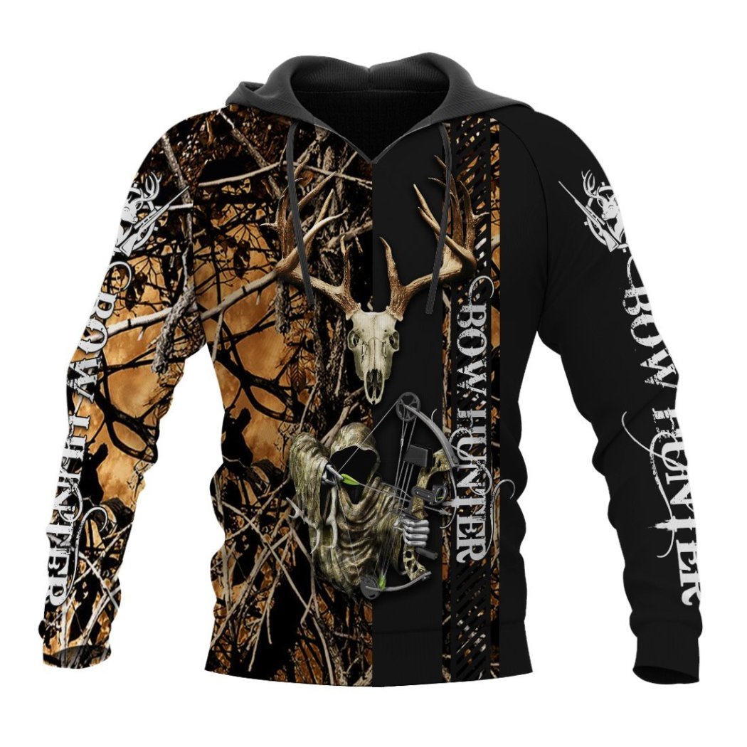 Bow Hunter All Over Print Shirt For Men And Women