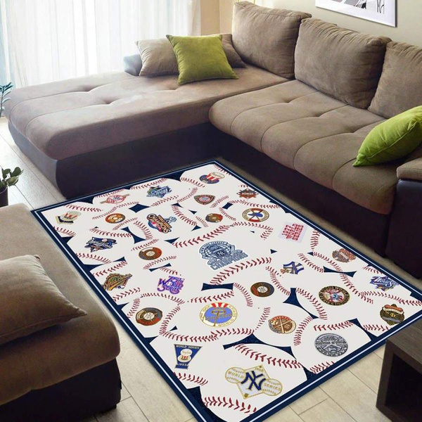 New York Yankees NYK1001 Matting Area Rug