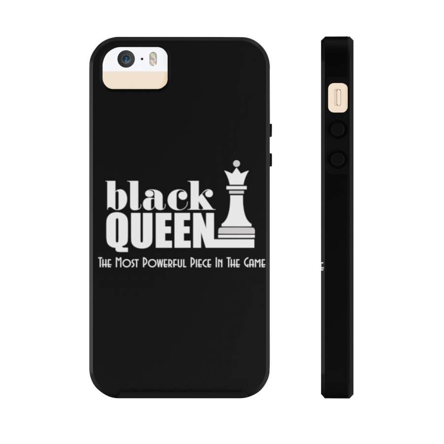 Black Queen Phone Case