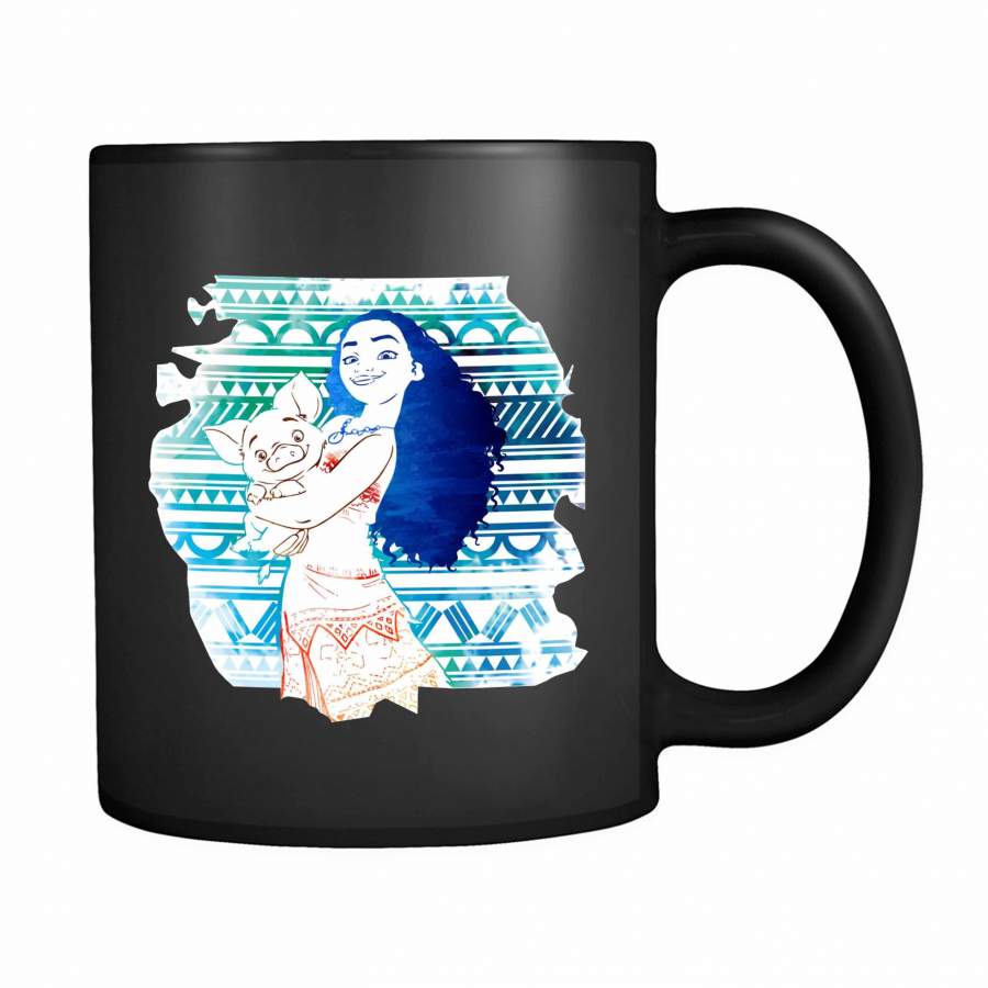 Moana Disney Princess 11oz Mug