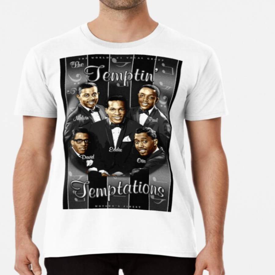 The Temptations Unisex T-Shirt