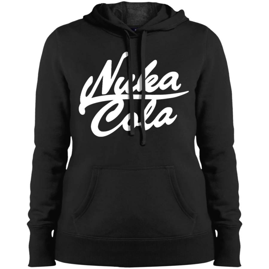 AGR Nuka Cola – Original! Ladies’ Pullover Hooded Sweatshirt