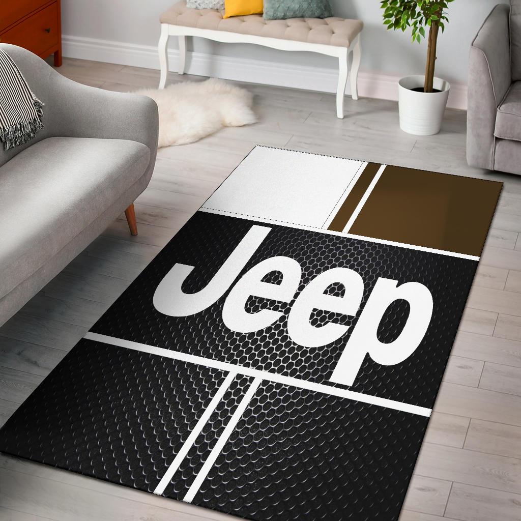 Jeep Rug V6